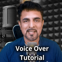 Voice Over Course Video Tutorial - Beginners to Professional Level