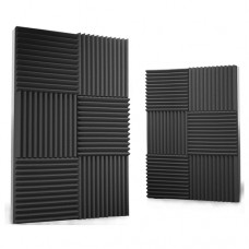 12 Pack Acoustic Panels Studio Foam - (Lahore-Pakistan)