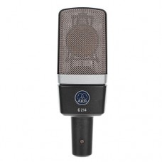 AKG C214 Condenser Microphone - (Lahore-Pakistan)