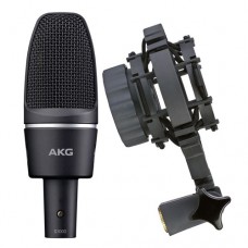 AKG C3000 Large-Diaphragm Condenser Microphone - (Lahore-Pakistan)