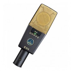 AKG C414 XLII diaphragm Condenser Microphone - (Lahore-Pakistan)