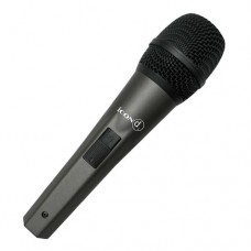 ICON D1 Dynamic Instrument/Live-Sound Vocal Microphone - (Lahore-Pakistan)