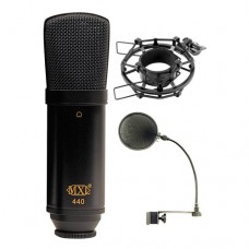 MXL 440 Multipurpose Studio Condenser Microphone - (Lahore-Pakistan)