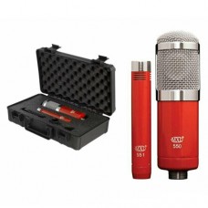 MXL 550/551 Microphone Ensemble Kit - (Lahore-Pakistan)
