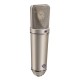 Neumann U 87 Ai Diaphragm Condenser Microphone - (Lahore-Pakistan)