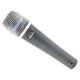 Shure Beta 57A Supercardioid Dynamic Instrument Microphone - (Lahore-Pakistan)