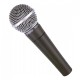 Shure SM58 Cardioid Dynamic Vocal Microphone - (Lahore-Pakistan)