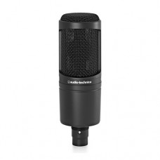 Audio-Technica AT2020 Cardioid Condenser Microphone - (Lahore-Pakistan)