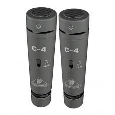 Behringer C-4 Matched Pair of Studio Condenser Microphones - (Lahore-Pakistan)