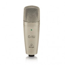 Behringer Microphone C-1U Condenser - (Lahore - Pakistan)