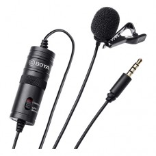 BOYA M1 Lavalier Microphone - (Lahore-Pakistan)