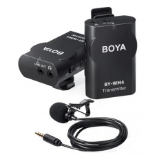 Boya WM4 Wireless Microphone - (Lahore-Pakistan)