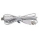 ICON Digital PC-01 iCable Dual USB to Mini USB Cable - (Lahore-Pakistan)