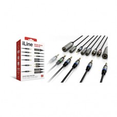 IK Multimedia iLine Mobile Music Cable Kit - (Lahore-Pakistan)