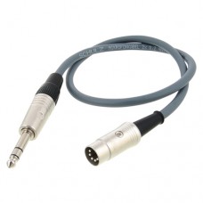 Lehle MIDI Cable SGo - TRS 0,6 - (Lahore-Pakistan)