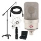 Neumann TLM 49 Large-diaphragm Condenser Microphone - (Lahore-Pakistan)