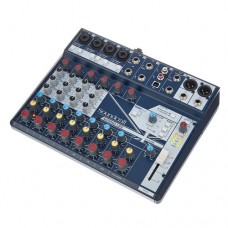 Soundcraft Notepad-12FX Mixer with Effects and USB (Lahore Pakistan)