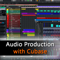 Audio Production With Cubase - Complete Course