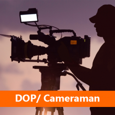 DOP/ Cameraman Hire