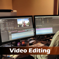 Video Editing Service with Premiere Pro & Final Cut Pro