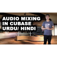 Mixing and Mastering in Cubase - Urdu