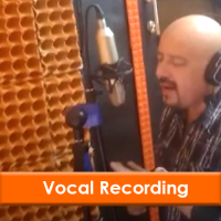 Vocal Recording 591