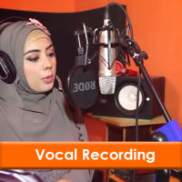 Vocal Recording 877