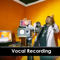 Vocal Recording 1145