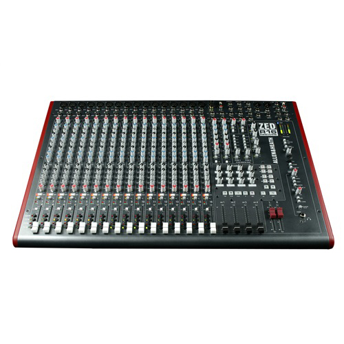 Allen & Heath ZED-R16 Mixing Console - (Lahore-Pakistan)